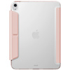 UNIQ etui Camden Click iPad Air 13 (2024/2025) różowy/blush pink