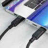 ACEFAST KABEL USB-C DO USB-C 100W 480MB/S DO ŁADOWANIA TELEFONÓW I LAPTOPÓW