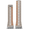 Pasek Skinarma Gemini do Apple Watch 49/46/45/44 mm szary