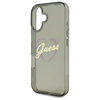 GUESS ETUI HARD CASE DO IPHONE 16 PLUS 6.7 4G IML HEART ZASKAKUJĄCA OCHRONA
