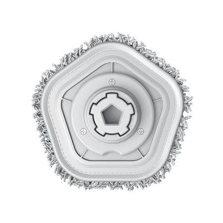 DREAME PADS MOPUJĄCE DO W10 2 SZTUKI ZAMIENNIK ZOPTYMALIZOWANE CZYSZCZENIE