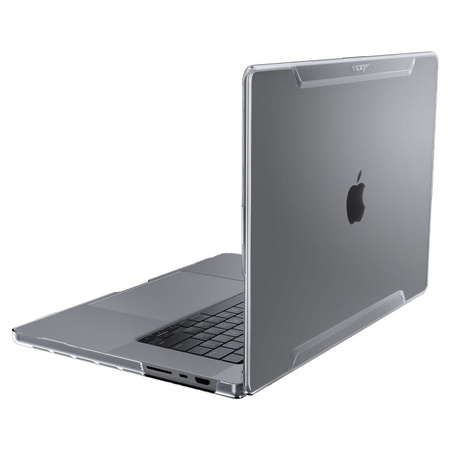 SPIGEN THIN FIT MACBOOK PRO 14 2021-2023 CRYSTAL CLEAR