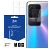Xiaomi Redmi K50/K50 Pro - 3mk Lens Protection