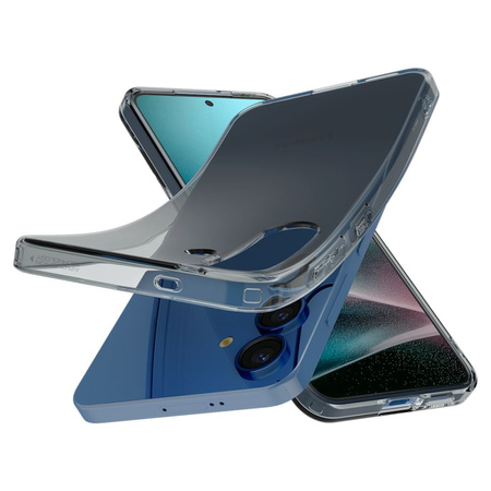 SPIGEN LIQUID CRYSTAL ETUI DO SAMSUNG GALAXY S25 PLUS Z WZMOCNIONĄ OCHRONĄ