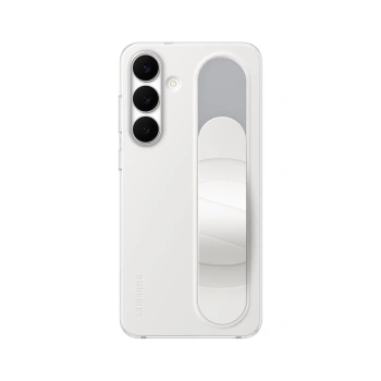 EF-GS731CWE Samsung Standing Grip Cover for Galaxy S25 FE White