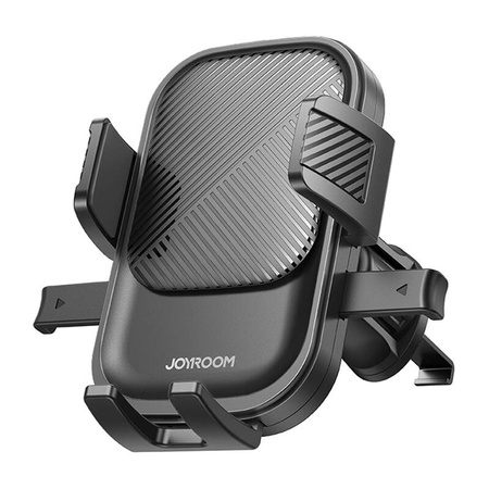 JOYROOM UCHWYT SAMOCHODOWY DO TELEFONU AUTA NA KRATKĘ NAWIEWU ZACISKOWY