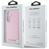 KARL LAGERFELD ETUI SAFIANO FULL WRAPPED DO SAMSUNG GALAXY S25+ DO MAGSAFE