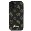 GUESS POKROWIEC DO IPHONE 16 PLUS 6.7 DO MAGSAFE HARDCASE PEONY SCRIPT PU