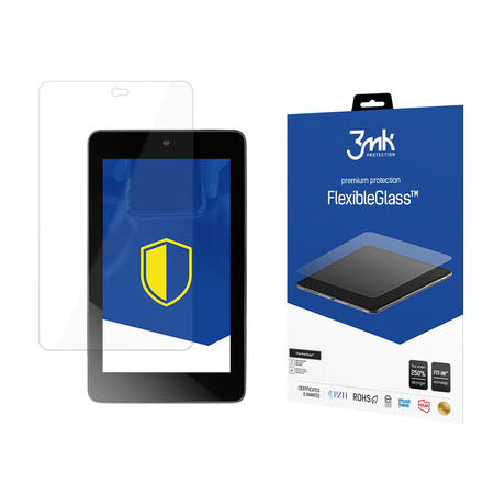 3MK SZKŁO HIBRYDOWE FLEXIBLEGLASS DO ASUS NEXUS 7 UP TO 8.3 OCHRONNE