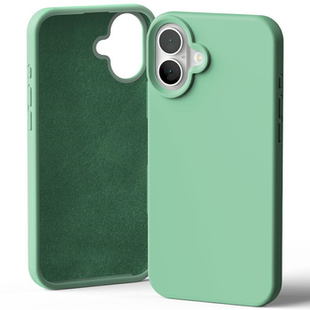 MERCURY CASE DO IPHONE 16 PLUS 6,7 SILIKONOWE OCHRONA PRZED ZARYSOWANIAMI