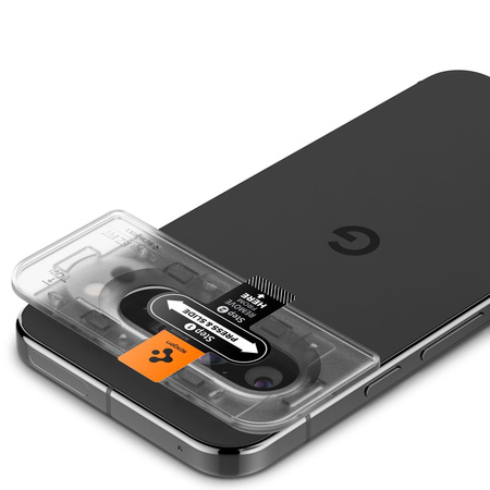 SPIGEN OSŁONA APARATU OPTIK.TR EZ FIT CAMERA PROTECTOR DO GOOGLE PIXEL 9