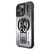 Skinarma etui Kira Kobai iPhone 16 Pro   Max 6.9 Magnetic Charging Grip Stand chrome