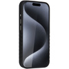 AUDI SYNTHETIC LEATHER CASE DO IPHONE 15 PRO 6.1 DO MAGSAFE OCHRONA