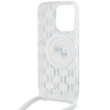 KARL LAGERFELD ETUI CROSSBODY MONOGRAM DO IPHONE 15 PRO 6,1 HARDCASE IML