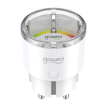 GOSUND GNIAZDKO WIFI SP111 3680W 16A DO TUYA ZDALNE STEROWANIE ELEKTRONIKĄ