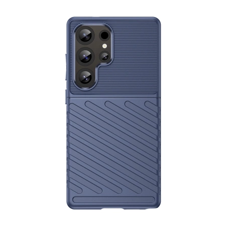 HURTEL THUNDER CASE PANCERNE ETUI SILIKONOWE DO SAMSUNG GALAXY S25 ULTRA