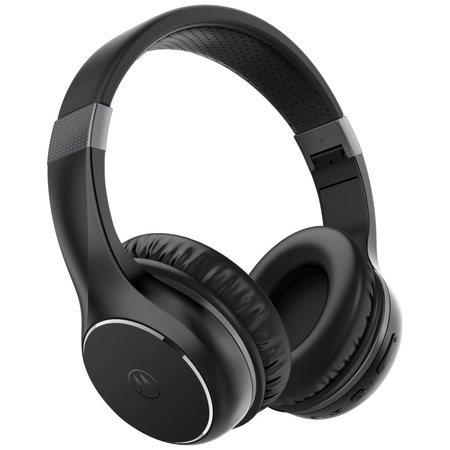Słuchawki nauszne Bluetooth Motorola XT220 czarny