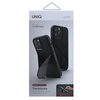 UNIQ etui Transforma iPhone 13 Pro Max 6,7" czarny/ebony black MagSafe