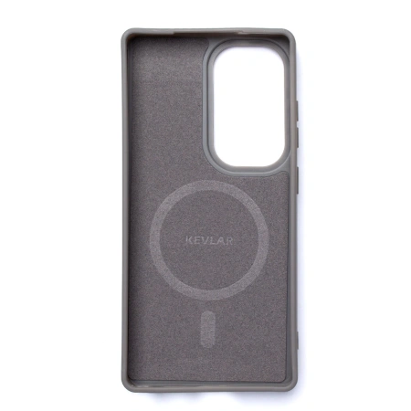 WOZINSKY ETUI CASE CARBON FIBRE DO SAMSUNG GALAXY S25 DO MAGSAFE OCHRONNE