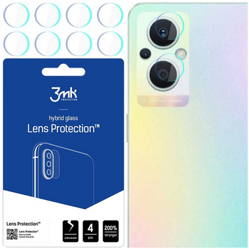OPPO Reno 7 Lite 5G - 3mk Lens Protection