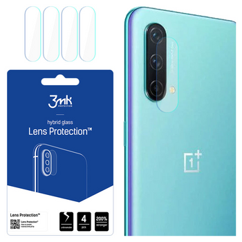 OnePlus Nord CE 5G - 3mk Lens Protection