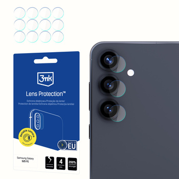 Samsung Galaxy S25 FE - 3mk Lens Protection