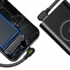 MCDODO KABEL KĄTOWY 90° USB-C SZYBKIE ŁADOWANIE DWUSTRONNY USB TYP C LED