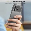 TECH-PROTECT ETUI FLEXAIR HYBRID DO IPHONE 17 PRO PRZEZROCZYSTY POKROWIEC