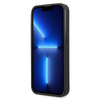 KARL LAGERFELD POKROWIEC CASE DO IPHONE 13 PRO 13 6,1 Z PERFOROWANYM WZOREM