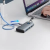 ORICO HUB USB-C PW11-5P 1X USB-A 3.0 2X USB-A 2.0 1X HDMI DO KONSOL GIER