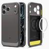 SPIGEN RUGGED ARMOR MAG MAGSAFE IPHONE 17 PRO GREY