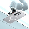 Spigen Ultra Hybrid MagSafe, clear white - Samsung Galaxy S26 Ultra