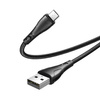 MCDODO KABEL ANDROID AUTO MICRO USB SZYBKIE ŁADOWANIE QUICK CHARGE 4.0 1M