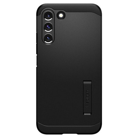 SPIGEN ETUI TOUGH ARMOR DO GALAXY S22+ Z PEŁNĄ OCHRONĄ Z TYŁU I BOKÓW