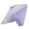 UNIQ etui Camden iPad Air 10,9" (2022/ 2020) lawendowy/lavender Antimicrobial