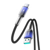 JOYROOM KABEL USB-A USB-C S-A42 3A DO TELEFONÓW 1.2M SZYBKI PRZESYŁ DANYCH