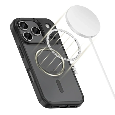 TECH-PROTECT ETUI MAGMAT MAGSAFE DO IPHONE 17 PRO MAX OCHRONA