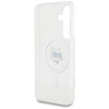 KARL LAGERFELD ETUI BUTTON CHOUPETTE DO SAMSUNG GALAXY S25 Z LOGO