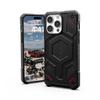 UAG Monarch Pro - obudowa ochronna do iPhone 15 Pro Max kompatybilna z MagSafe (kevlar black)