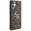 GUESS ETUI TPU DO SAMSUNG GALAXY S25 ULTRA Z LOGO Z OCHRANĄ I ODBLASKOWE
