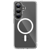 TECH-PROTECT FLEXAIR HYBRID MAGSAFE GALAXY S26 CLEAR