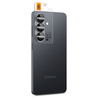 Spigen Glass tR EZ Fit Optik Pro HD 2 Pack, black - Samsung Galaxy S26