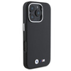 BMW ETUI M SMOOTH FULL WRAPPED METAL DO MAGSAFE DO IPHONE 16 PRO 6.3