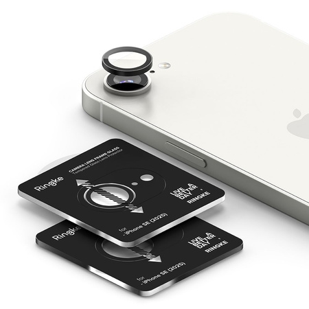 RINGKE OSŁONA APARATU DO IPHONE 15 14 13 12 11 PRO MAX FRAME PROTECTOR