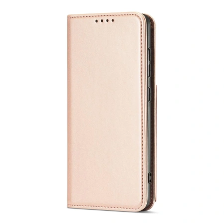HURTEL MAGNETYCZNE ETUI DO XIAOMI REDMI NOTE 11 PRO POKROWIEC PORTFEL KARTY