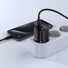 PALPRO SZYBKA ŁADOWARKA DO TELEFONU 2X USB-C USB-A KOSTKA DO ŁADOWARKI 30W