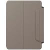 Etui UNIQ Rovus Snapmount Magnetic 360 Rotating Detachable do iPad Air 13" 2024 / 2025 - szare