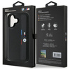 BMW BMHCP16S23PUPVK ETUI DO IPHONE 16 6.1 HARDCASE PERFORATED TRICOLOR LINE