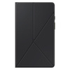 Etui Samsung EF-BX110TBEGWW Tab A9czarny/black Book Cover