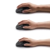 Myszka Ugreen bezprzewodowa ergonomiczna optyczna - czarna